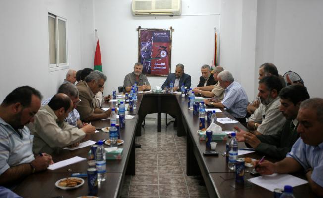 فصائل المقاومة