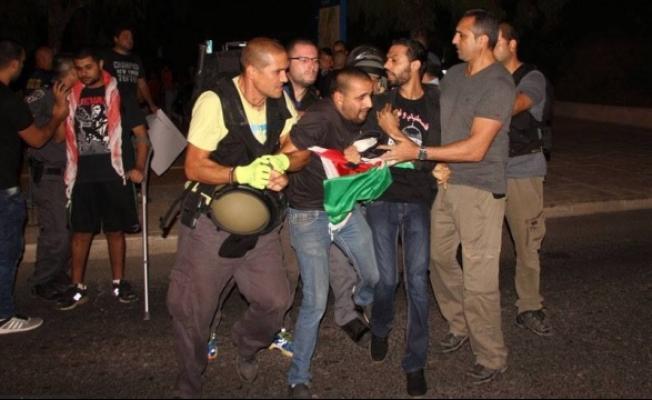 اعتقالات من قبل قوات العدو