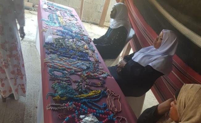 سوق شعبي لنساء النقب