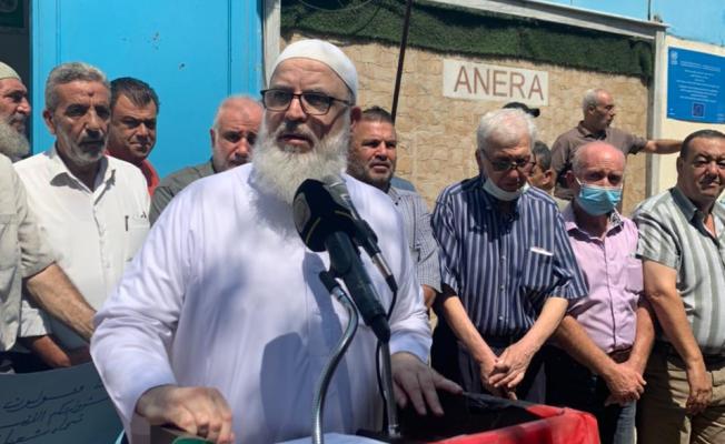 خلال الاعتصام