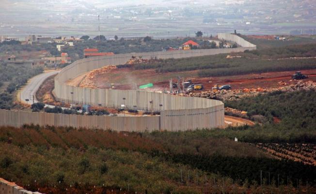 الحدود الفلسطينية اللبنانية