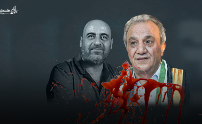 دم نزار بنات برقبة ماجد فرج