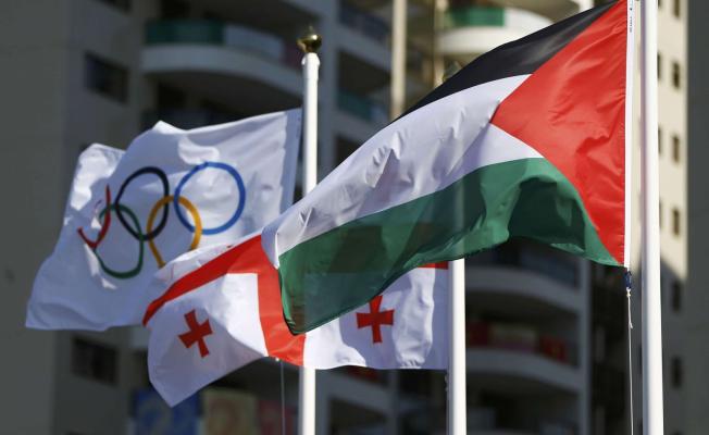 مشاركة فلسطين في ريو 2016