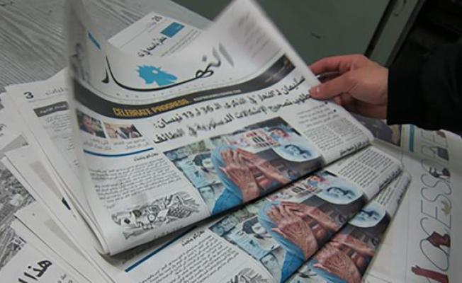 الصحافة اللبنانية