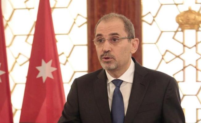 وزير الخارجية الأردني أيمن الصفدي