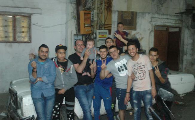 كشافة ورابطة بيت المقدس تحتفلان بعملية القدس في المخيمات