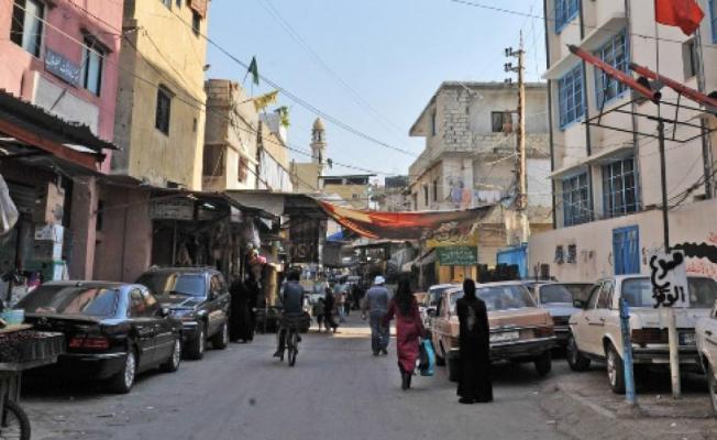 مخيم عين الحلوة (أرشيف)