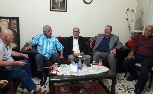اجتماع للفصائل الفلسطينية مع رئيس بلدية صور