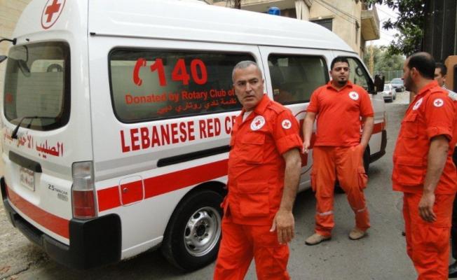 الصليب الاحمر اللبناني