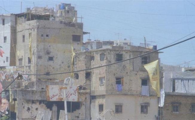 صورة مخيم