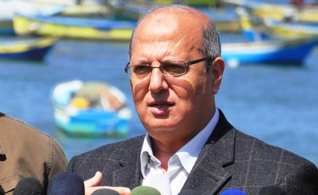 جمال الخضري: أزمة الأونروا خطيرة