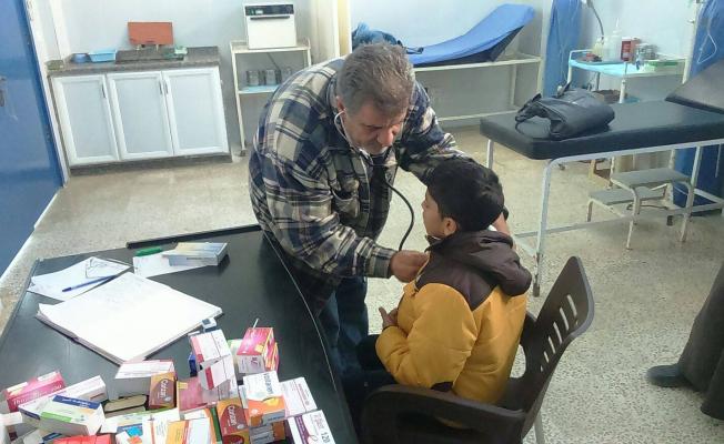 خلال المعاينة