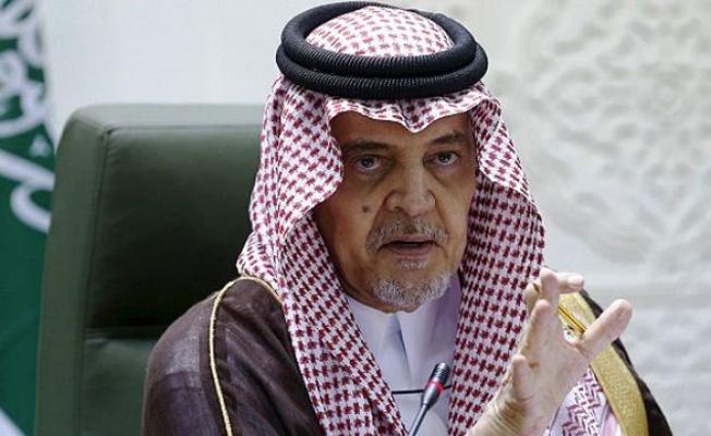 وزير الخارجية السعودي السابق الأمير سعود الفيصل
