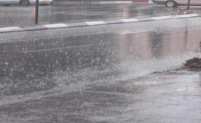 أمطار في لبنان