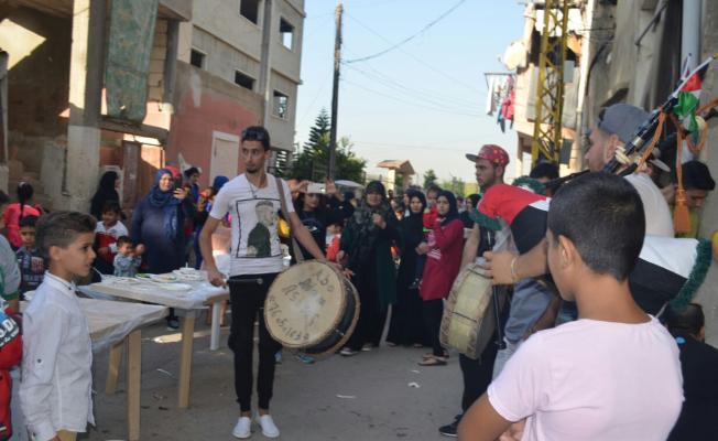 من النشاط