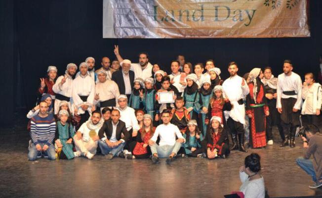 من المهرجان التراثي