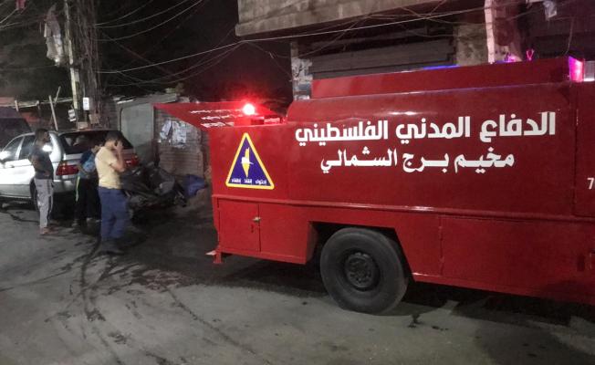 الدفاع المدني الفلسطيني
