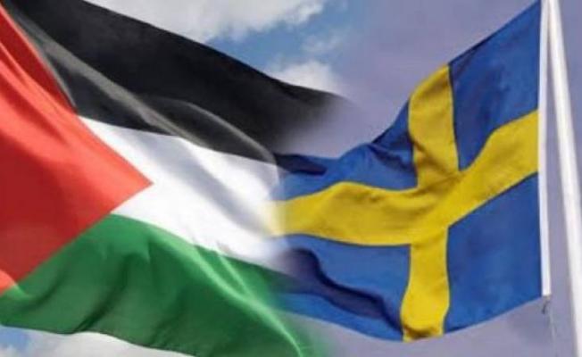 السويد وفلسطين