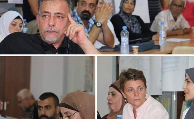 من الإجتماع