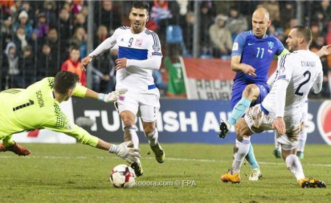 مباراة هولندا vs لوكسمبورغ