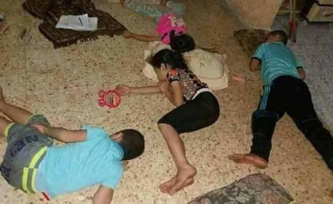 البلاط.. ملاذ الغزيين في الحر اللّاهب