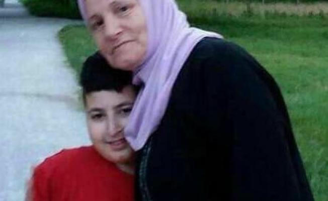 الحاجة أم زاهر الزول