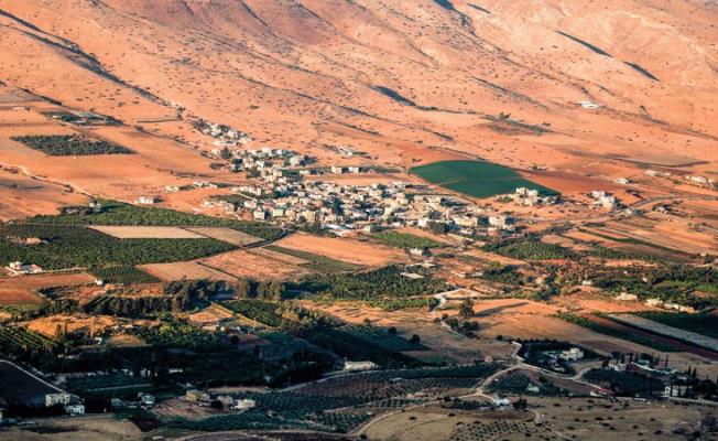 خطة ضم المستوطنات والأغوار