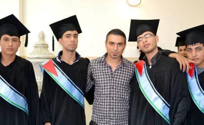 الطلاب الناجحين