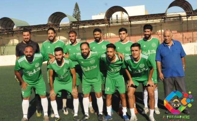 النهضة صور بطل مخيمات صور
