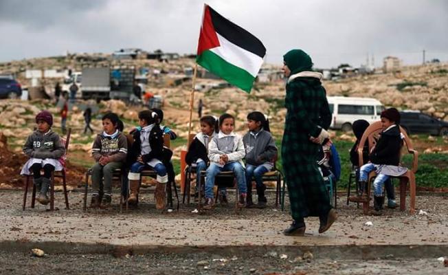 أطفال فلسطين