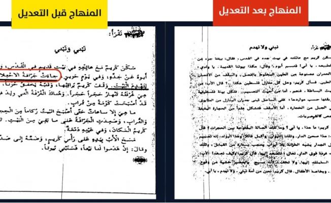 تعديلات الاونروا