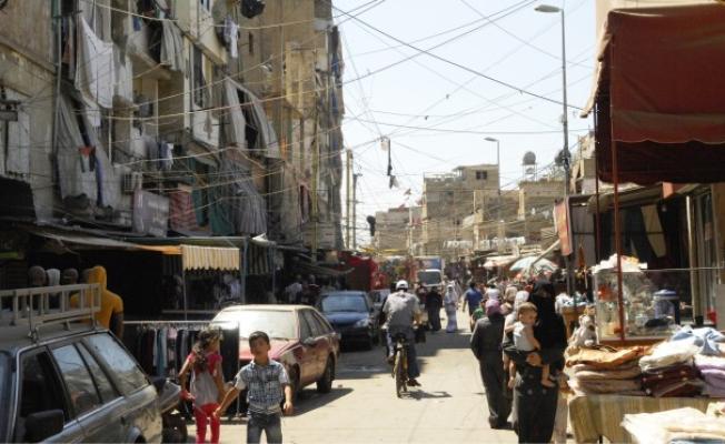 صورة مخيم