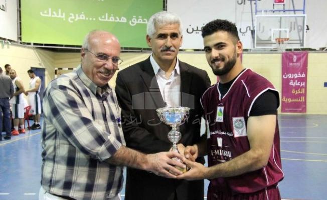 سامي عودة نجم فلسطين