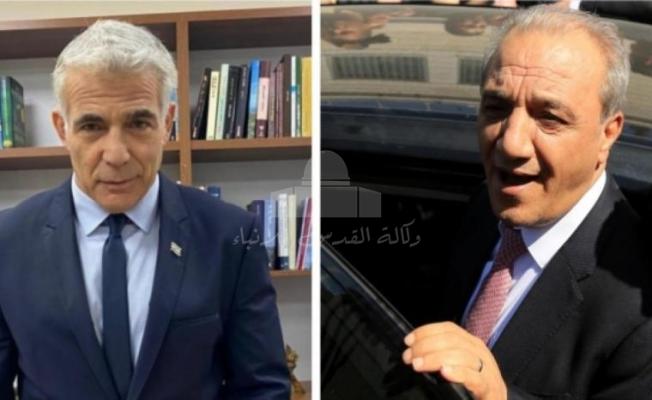 لبيد لفرج: أمن الكيان والمستوطنين أولا وثانيا وثالثا