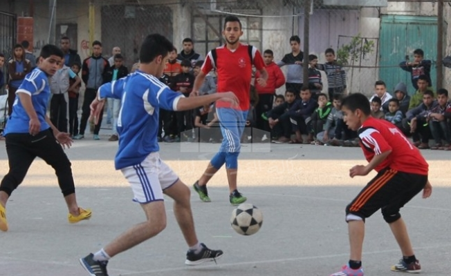 لعبة كرة قدم