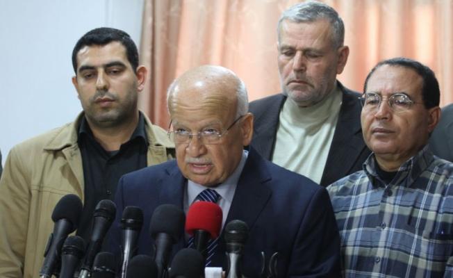 عضو اللجنة التنفيذية لمنظمة التحرير، رئيس دائرة شؤون اللاجئين زكريا الأغا