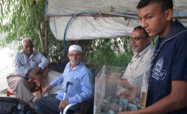 الجهاد الإسلامي وبيت المقدس تجمعان التبرعات في الرشيدية