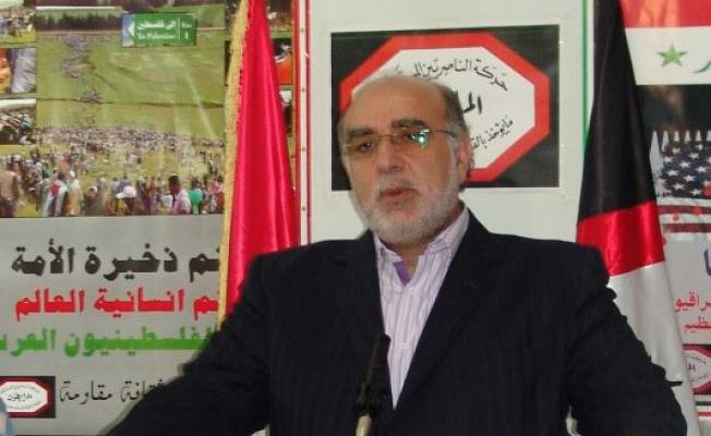 العميد مصطفى حمدان 