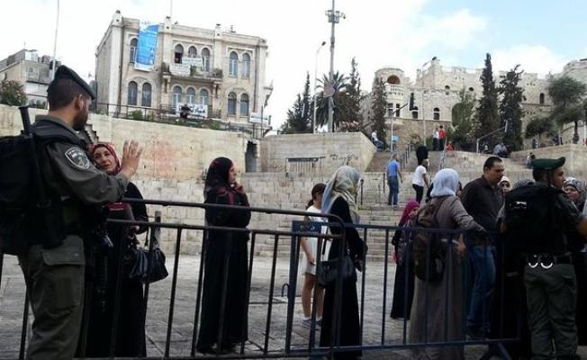 المرابطات في المسجد الأقصى