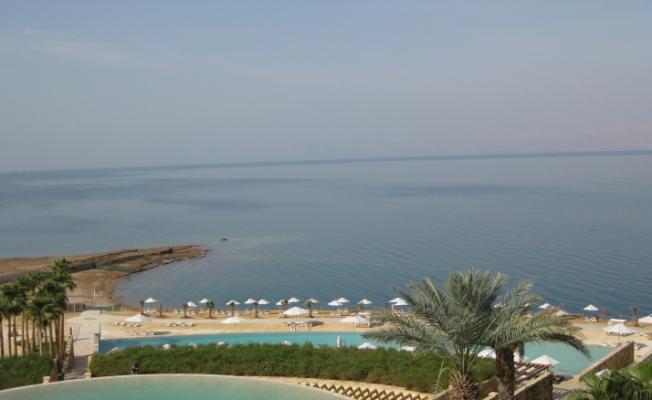 البحر الميت