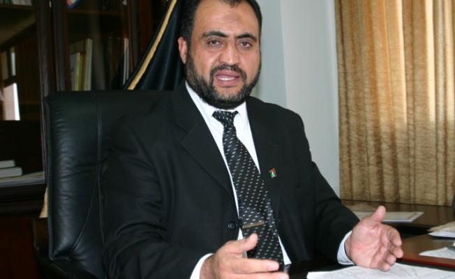 وزير الأسرى السابق المحرر، وصفي قبها