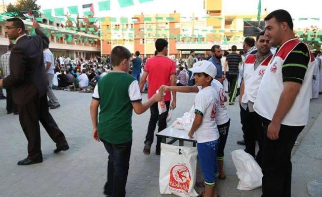 خلال فعاليات قناة طيور الجنة