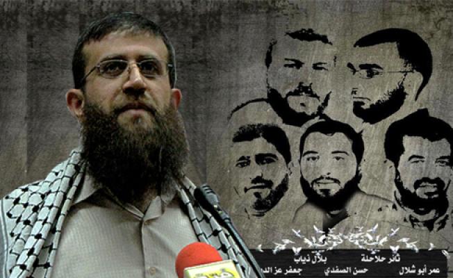 الشيخ خضر عدنان خلفه شهداء في حركة الجهاد الإسلامي
