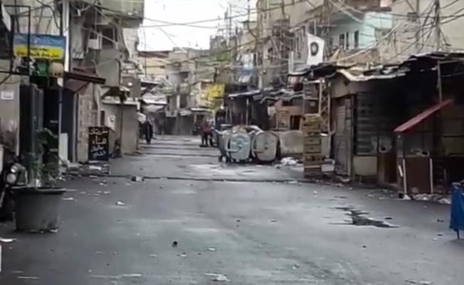 مخيم عين الحلوة 