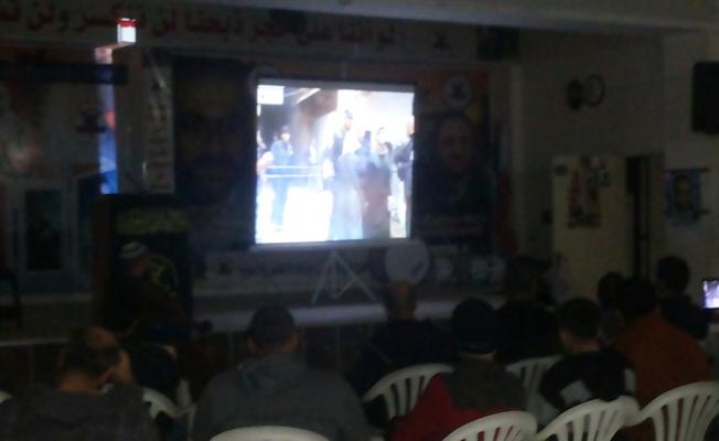 خلال النشاط 