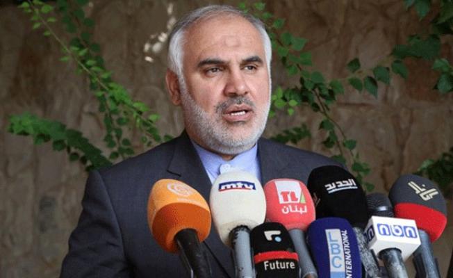 السفير الإيراني في لبنان محمد فتحعلي
