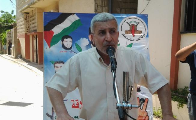 القيادي في "حركة الجهاد الإسلامي" أبو سامر موسى