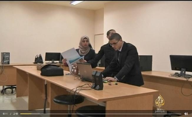 طلاب فلسطينيون في جنين يطورون لوحة مفاتيح للمكفوفين