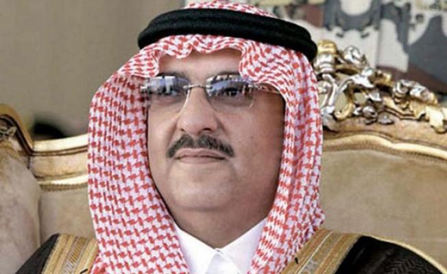 محمد بن نايف بن عبدالعزيز