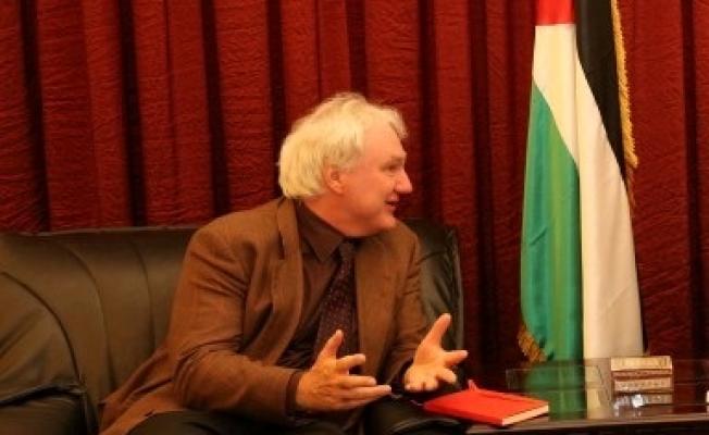 مدير عام وكالة الأونروا في لبنان ماتيوس شمالي